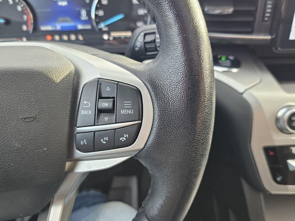 Ford Explorer XLT AWD 2021