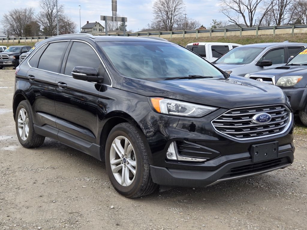 Ford Edge SEL AWD 2020