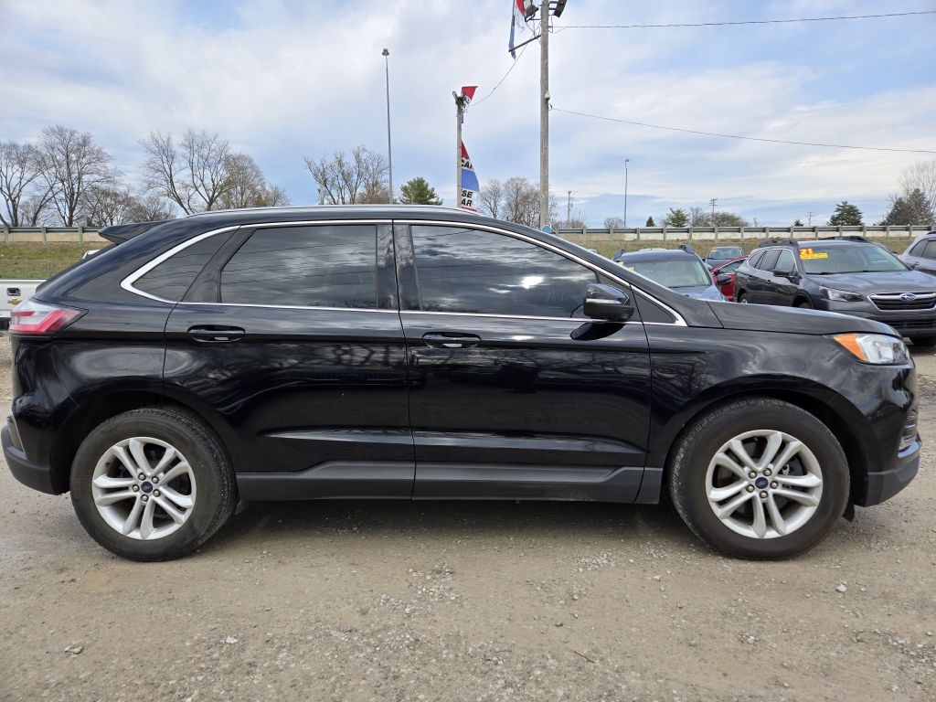 Ford Edge SEL AWD 2020