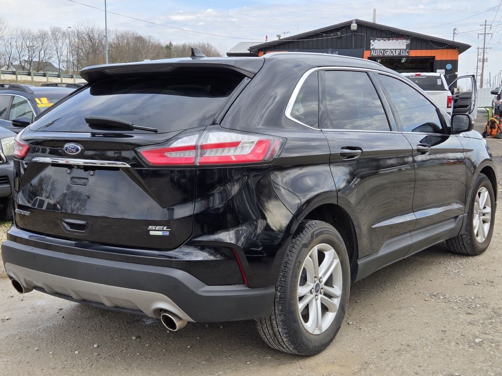 Ford Edge SEL AWD 2020