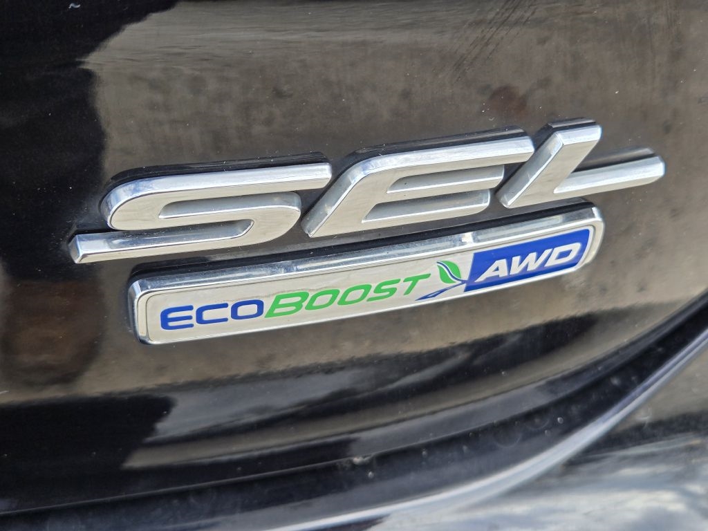 Ford Edge SEL AWD 2020