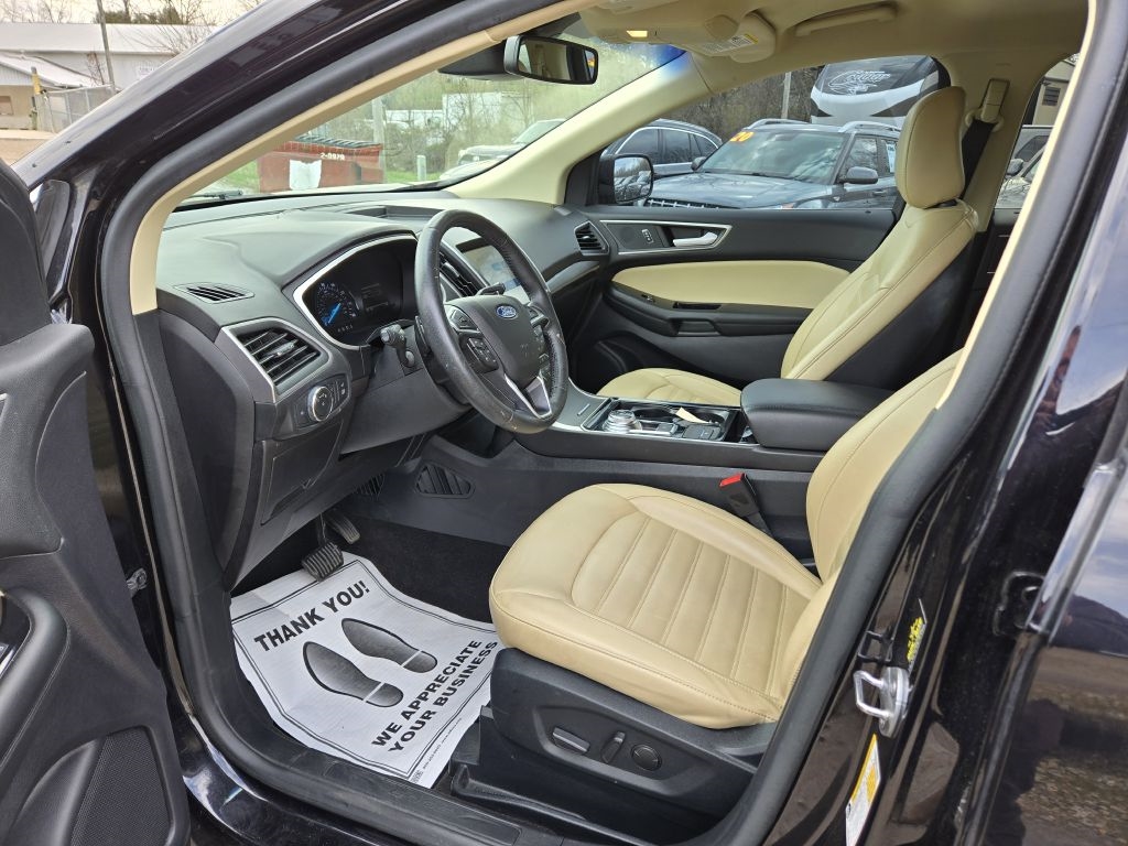 Ford Edge SEL AWD 2020