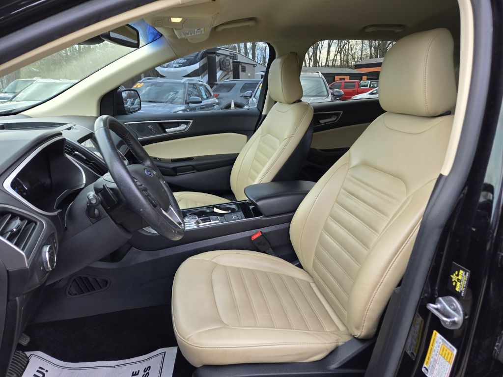 Ford Edge SEL AWD 2020