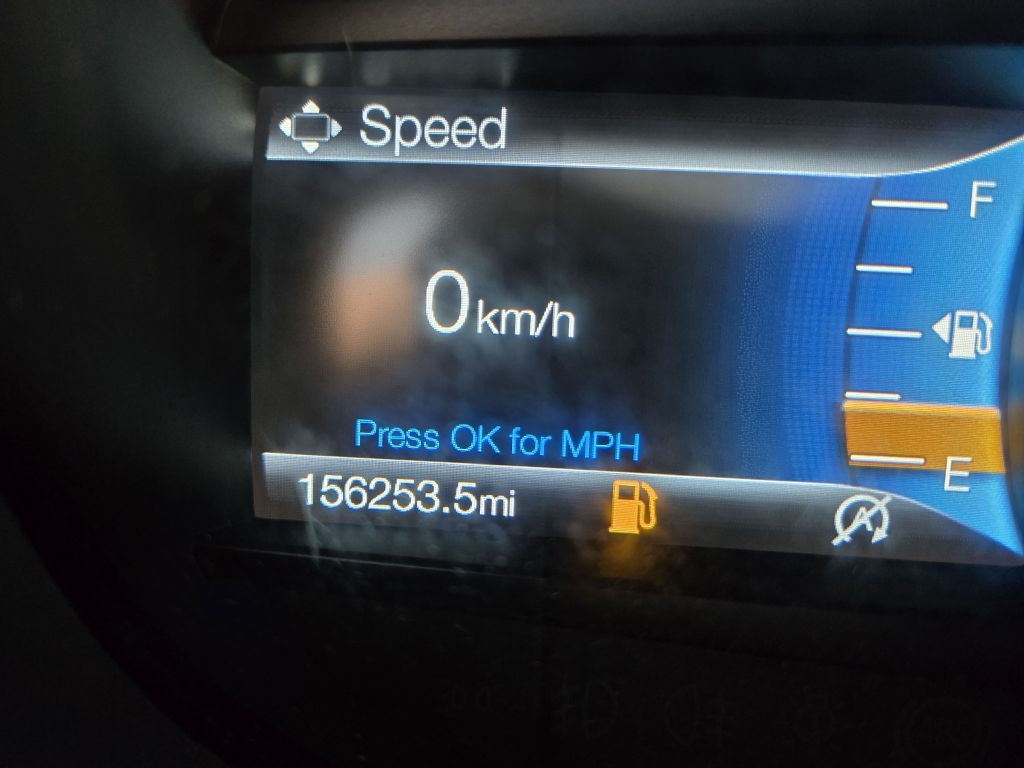 Ford Edge SEL AWD 2020