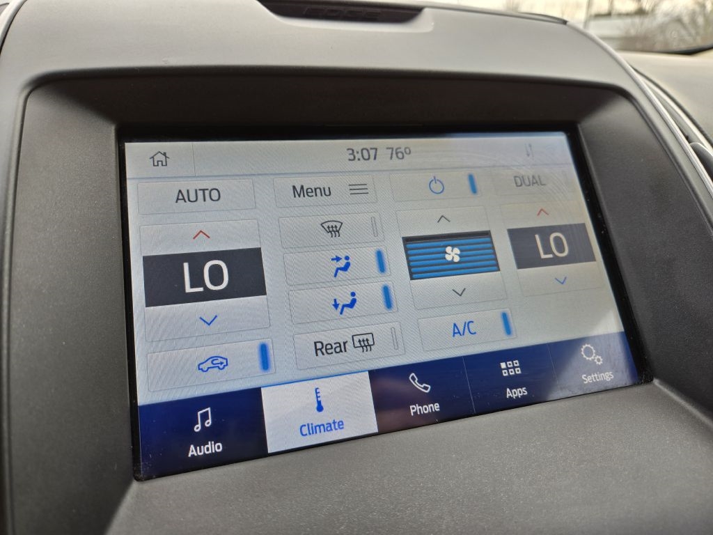 Ford Edge SEL AWD 2020