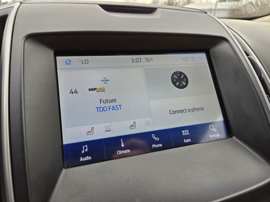 Ford Edge SEL AWD 2020