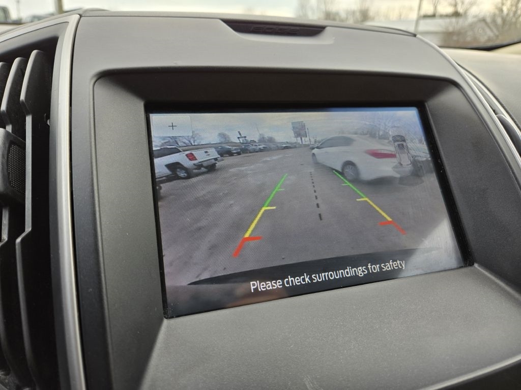 Ford Edge SEL AWD 2020