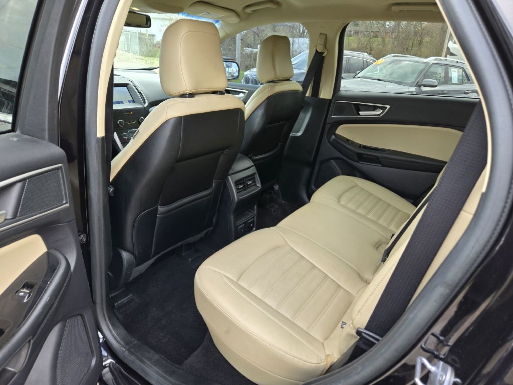 Ford Edge SEL AWD 2020