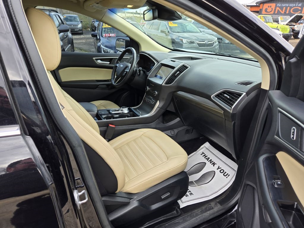 Ford Edge SEL AWD 2020