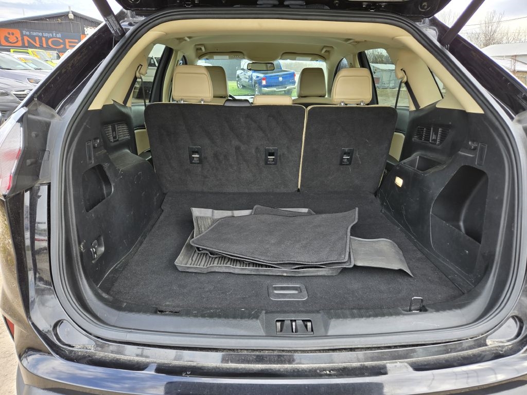 Ford Edge SEL AWD 2020