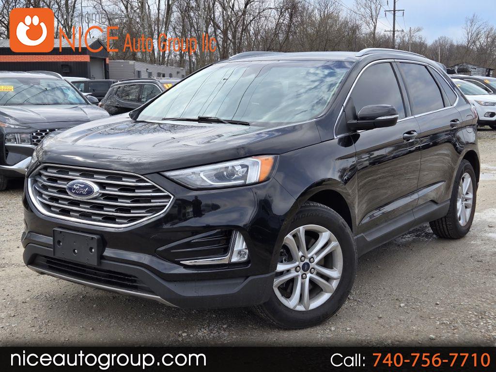 Ford Edge SEL AWD 2020