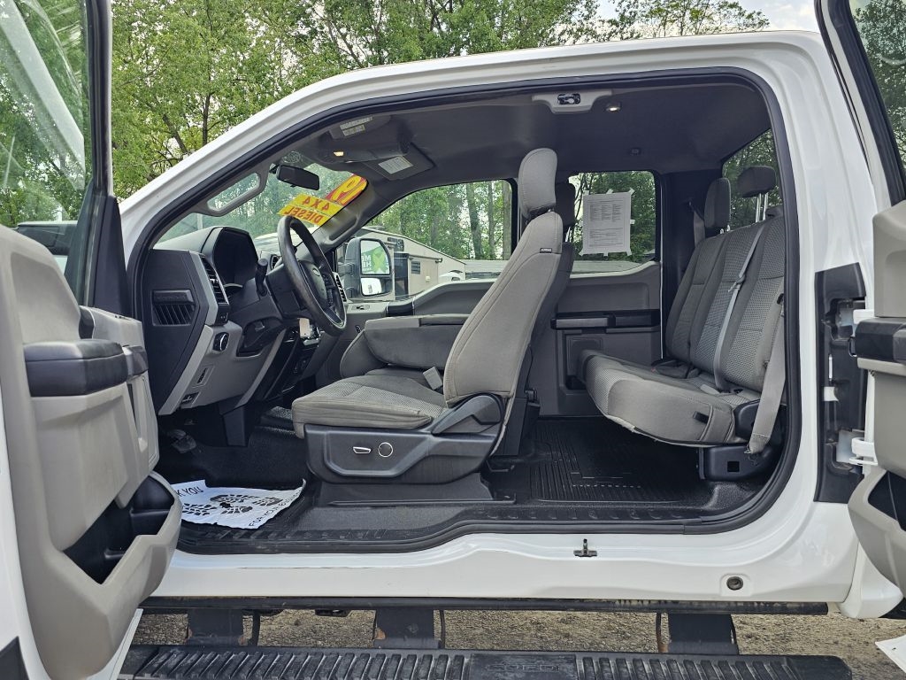 Ford F-250 SD XLT SuperCab Long Bed 4WD 2019