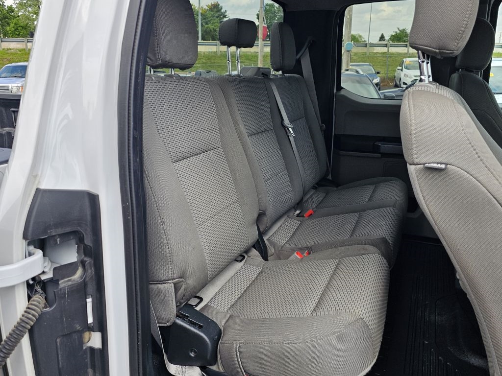 Ford F-250 SD XLT SuperCab Long Bed 4WD 2019