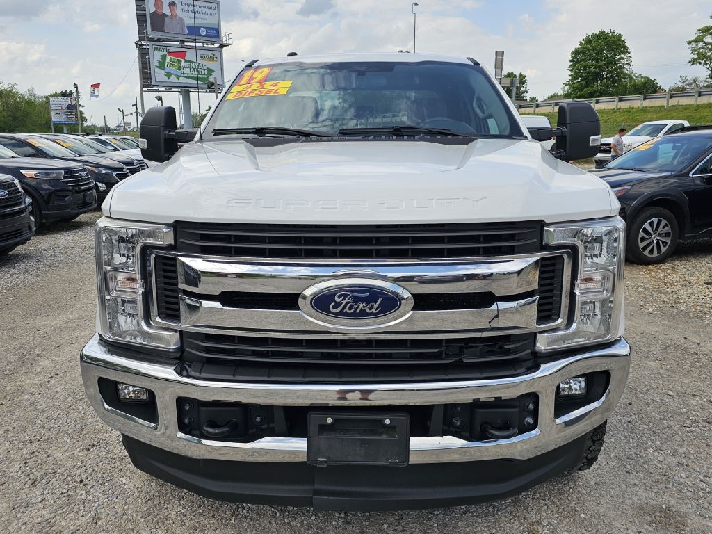 Ford F-250 SD XLT SuperCab Long Bed 4WD 2019