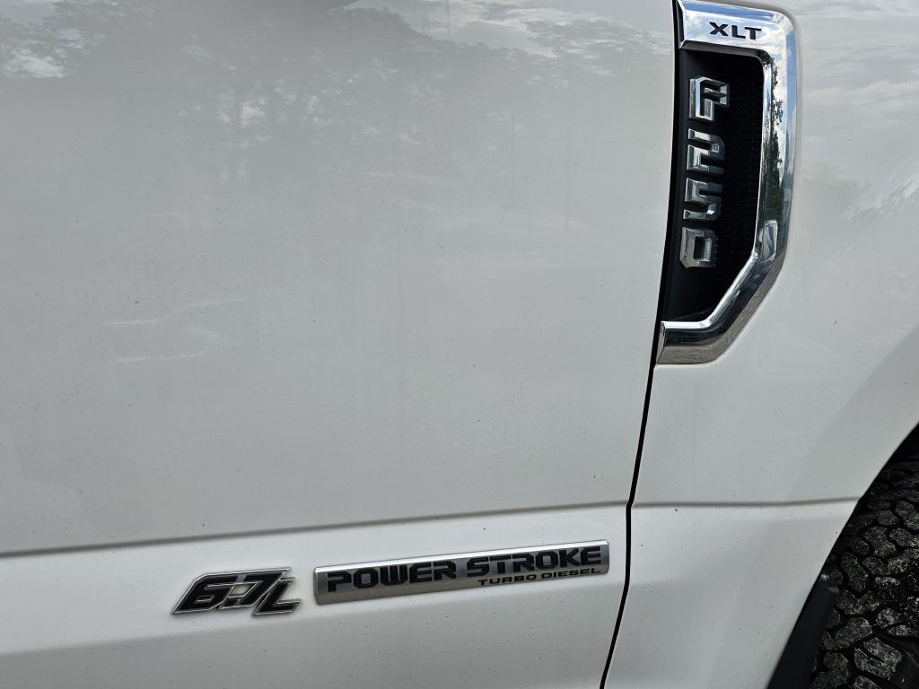 Ford F-250 SD XLT SuperCab Long Bed 4WD 2019