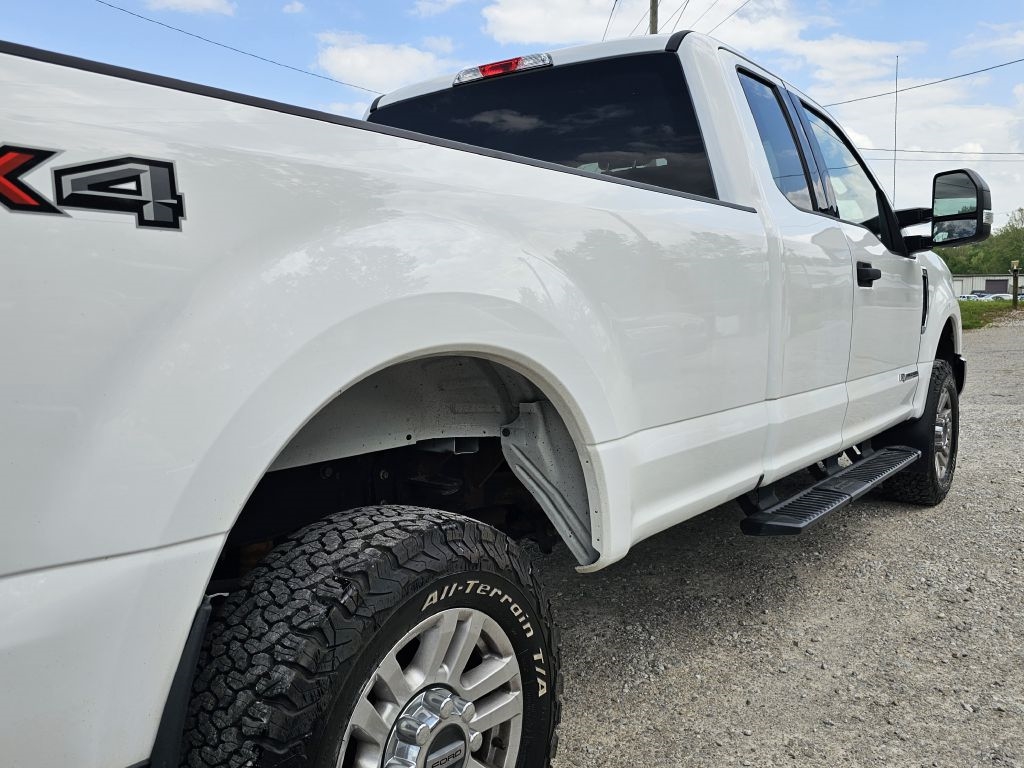 Ford F-250 SD XLT SuperCab Long Bed 4WD 2019