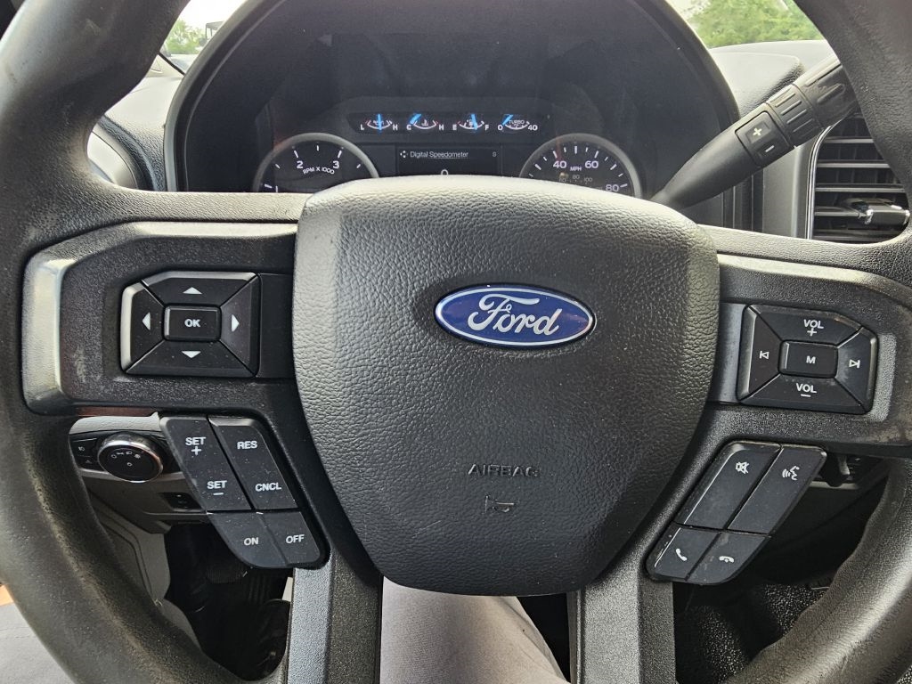 Ford F-250 SD XLT SuperCab Long Bed 4WD 2019