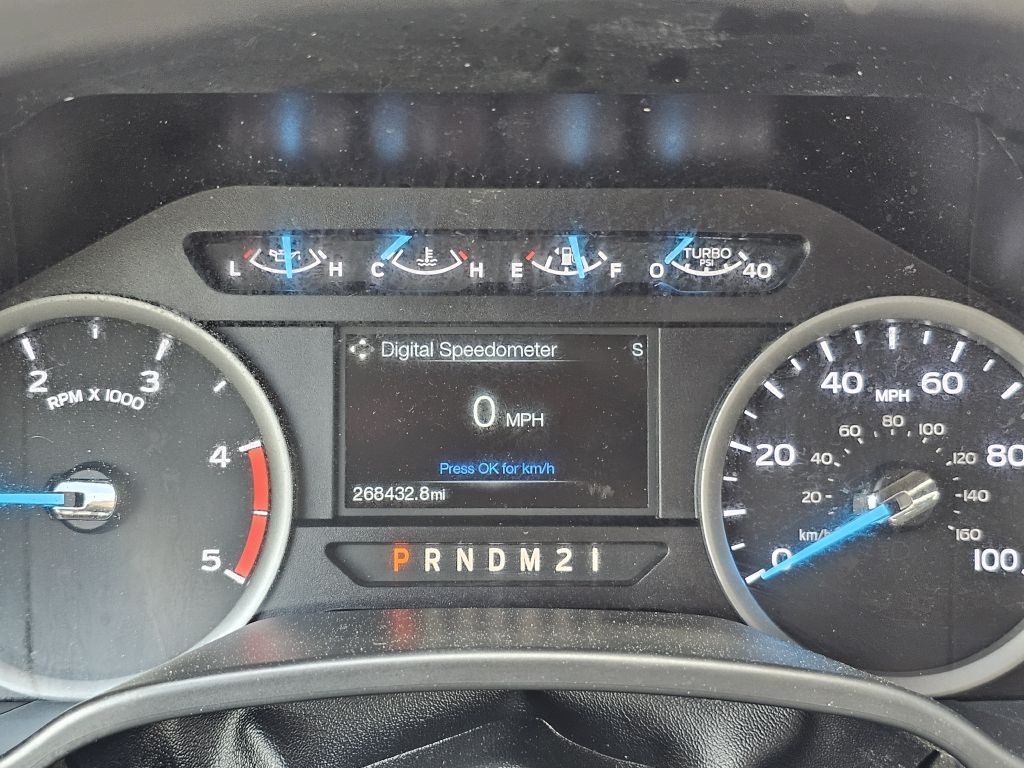 Ford F-250 SD XLT SuperCab Long Bed 4WD 2019