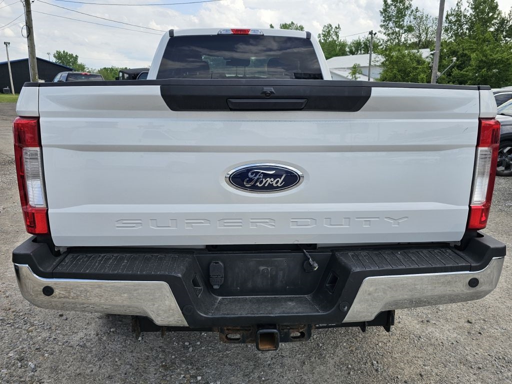 Ford F-250 SD XLT SuperCab Long Bed 4WD 2019