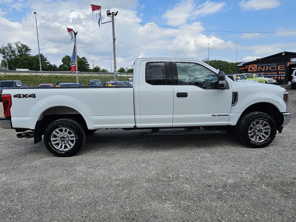Ford F-250 SD XLT SuperCab Long Bed 4WD 2019