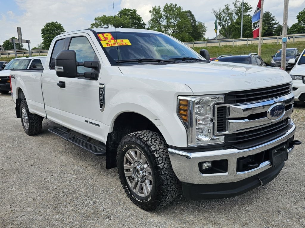 Ford F-250 SD XLT SuperCab Long Bed 4WD 2019