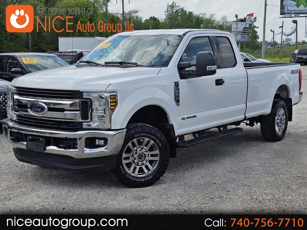 Ford F-250 SD XLT SuperCab Long Bed 4WD 2019