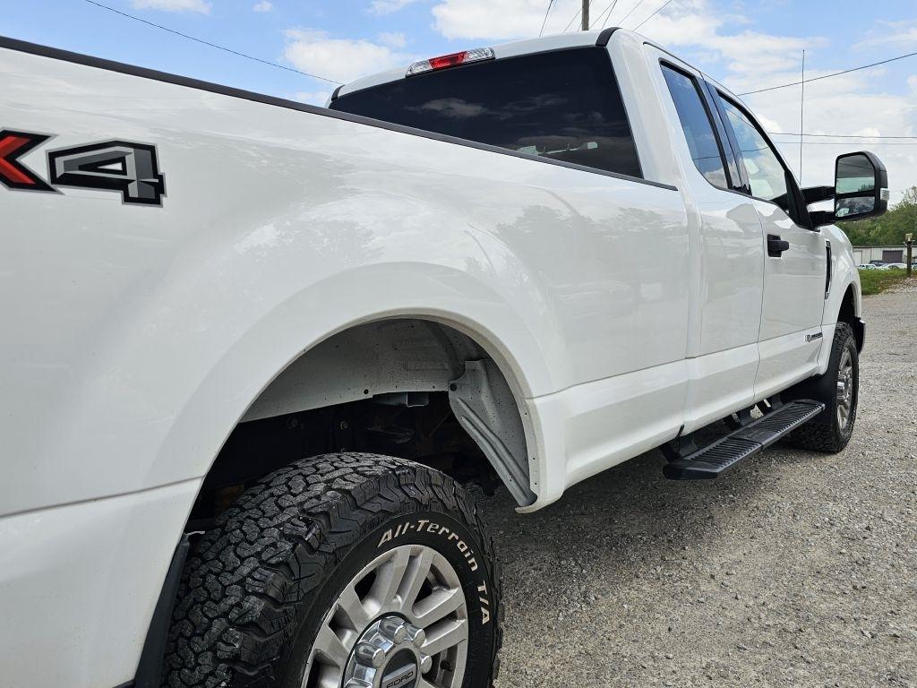 Ford F-250 SD XLT SuperCab Long Bed 4WD 2019