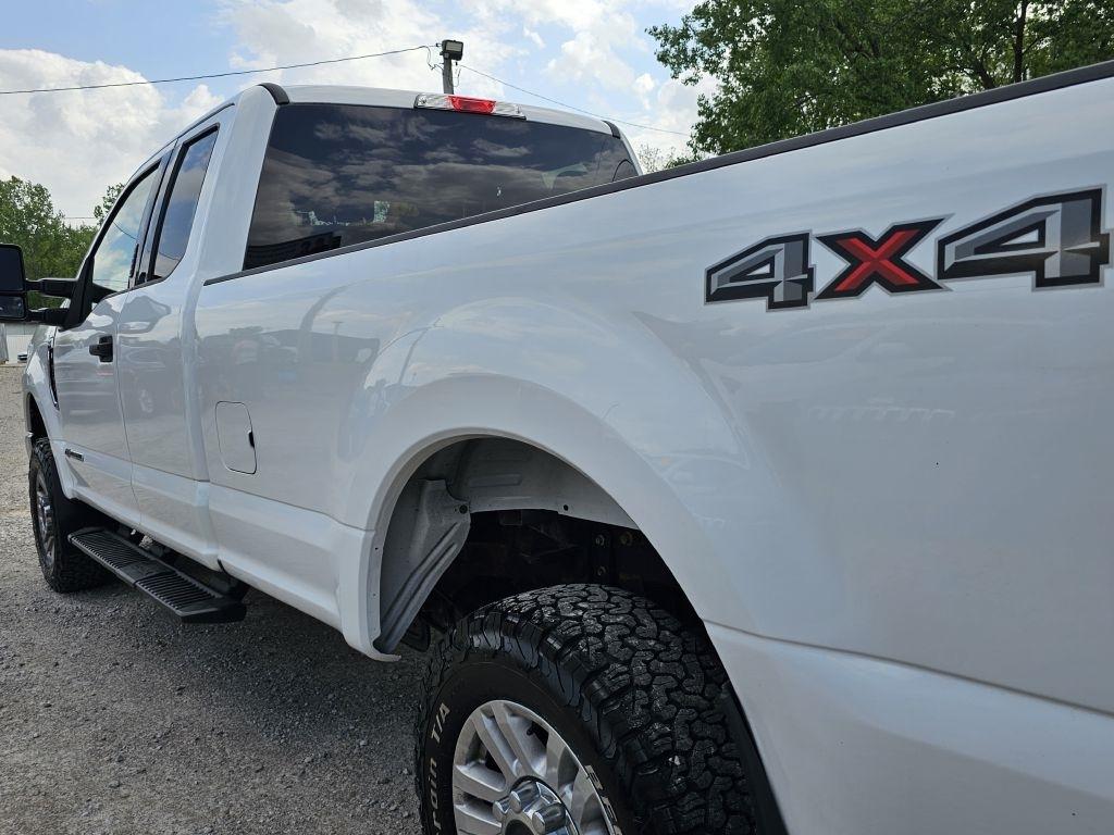 Ford F-250 SD XLT SuperCab Long Bed 4WD 2019