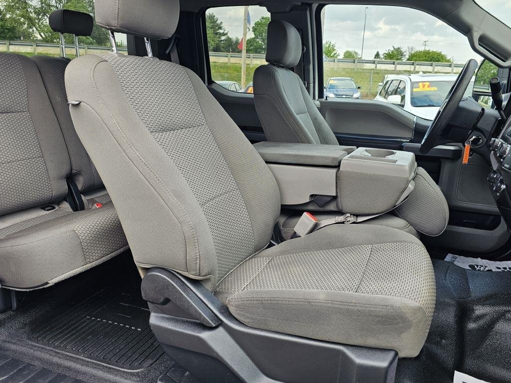 Ford F-250 SD XLT SuperCab Long Bed 4WD 2019
