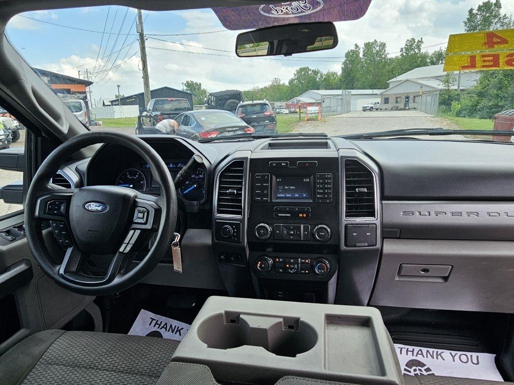 Ford F-250 SD XLT SuperCab Long Bed 4WD 2019