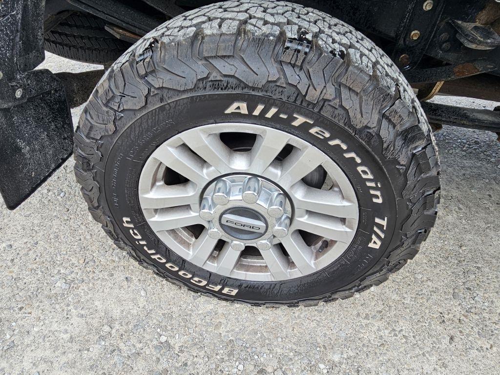 Ford F-250 SD XLT SuperCab Long Bed 4WD 2019