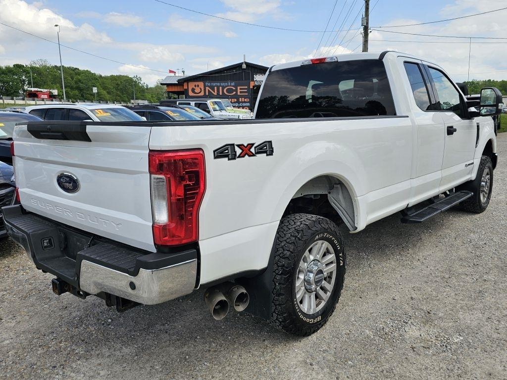 Ford F-250 SD XLT SuperCab Long Bed 4WD 2019