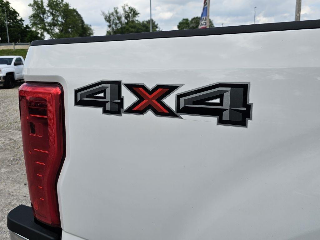 Ford F-250 SD XLT SuperCab Long Bed 4WD 2019