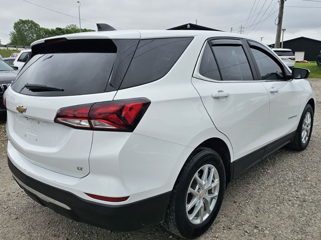 Chevrolet Equinox LT 1.5 2WD 2022 Chevrolet Equinox LT 1.5 2WD 2022