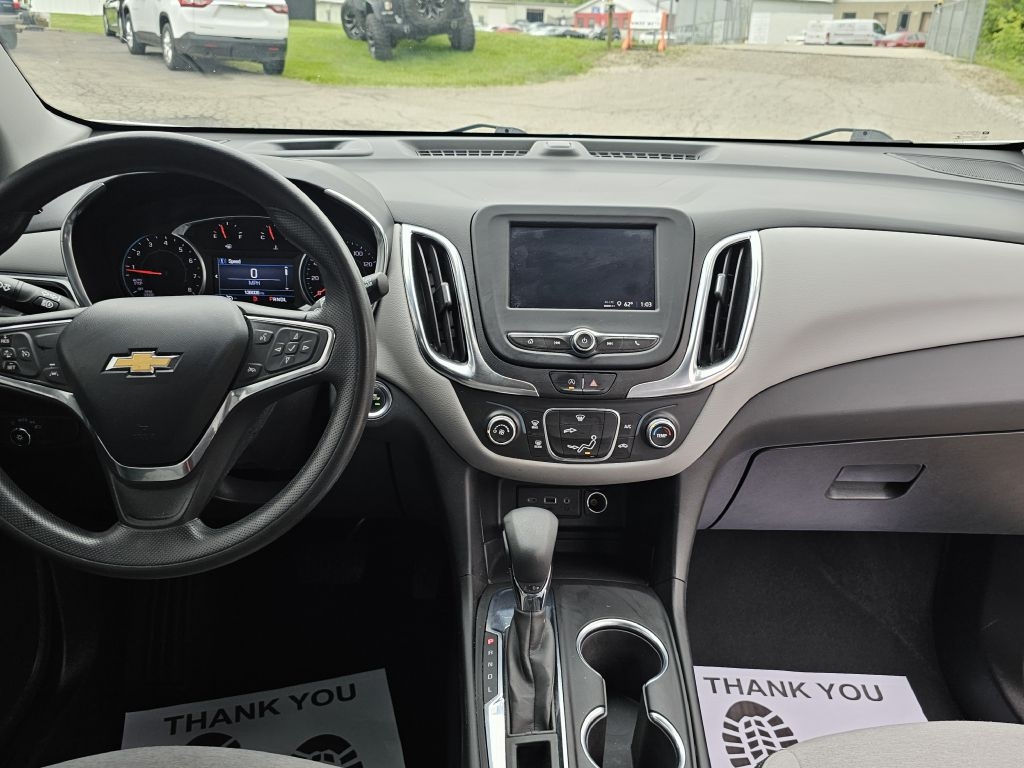 Chevrolet Equinox LT 1.5 2WD 2022 Chevrolet Equinox LT 1.5 2WD 2022