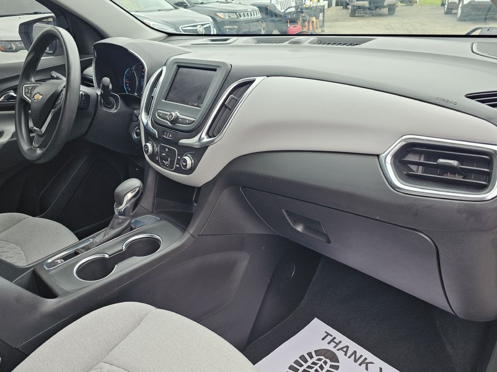 Chevrolet Equinox LT 1.5 2WD 2022 Chevrolet Equinox LT 1.5 2WD 2022