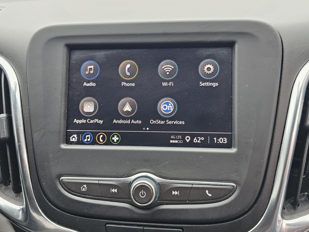 Chevrolet Equinox LT 1.5 2WD 2022 Chevrolet Equinox LT 1.5 2WD 2022