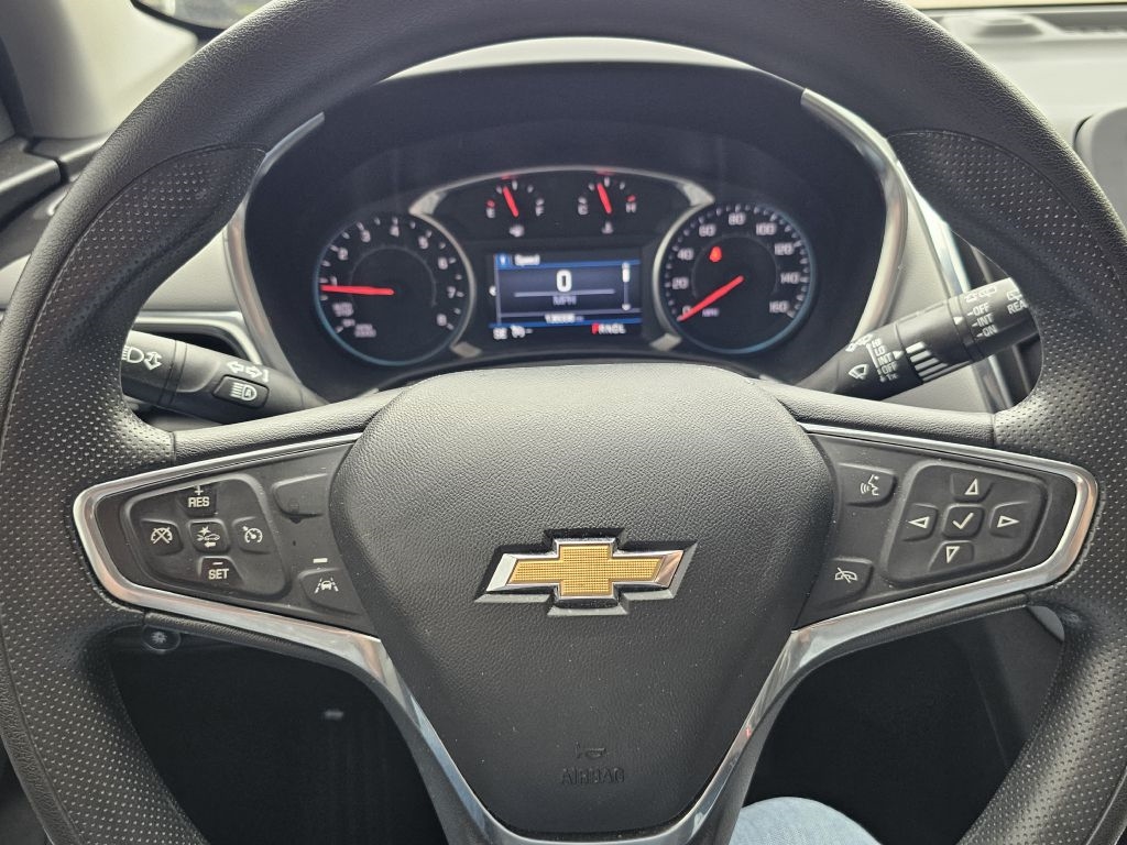 Chevrolet Equinox LT 1.5 2WD 2022 Chevrolet Equinox LT 1.5 2WD 2022