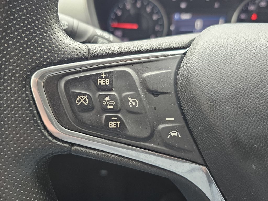 Chevrolet Equinox LT 1.5 2WD 2022 Chevrolet Equinox LT 1.5 2WD 2022