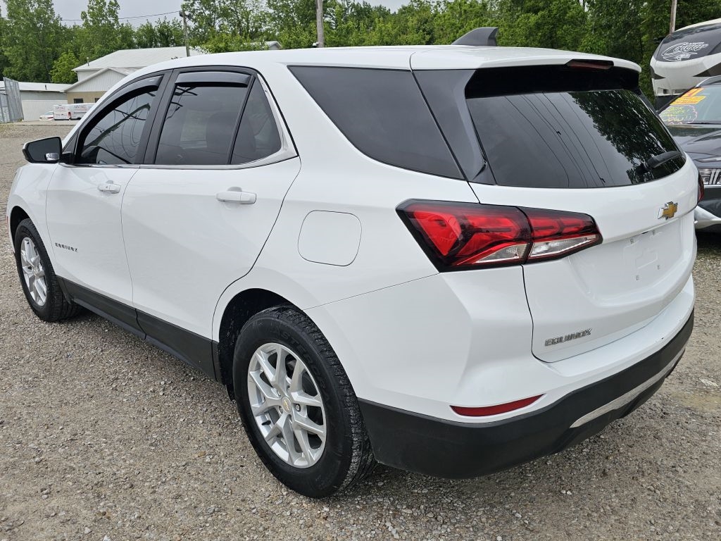 Chevrolet Equinox LT 1.5 2WD 2022
