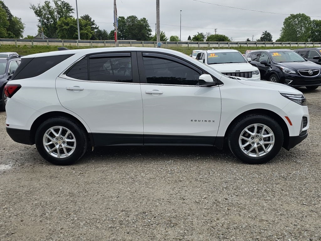 Chevrolet Equinox LT 1.5 2WD 2022