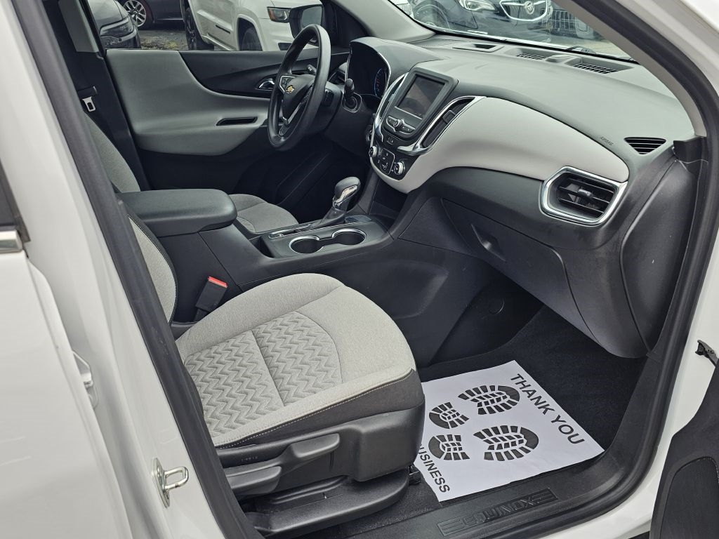 Chevrolet Equinox LT 1.5 2WD 2022