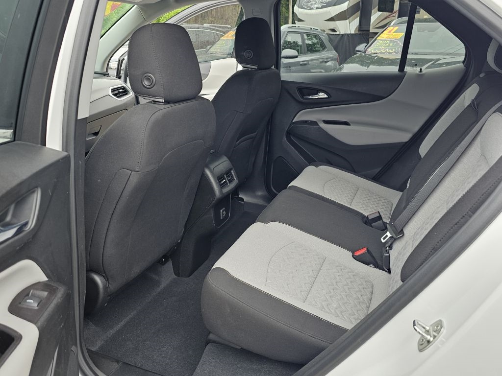 Chevrolet Equinox LT 1.5 2WD 2022