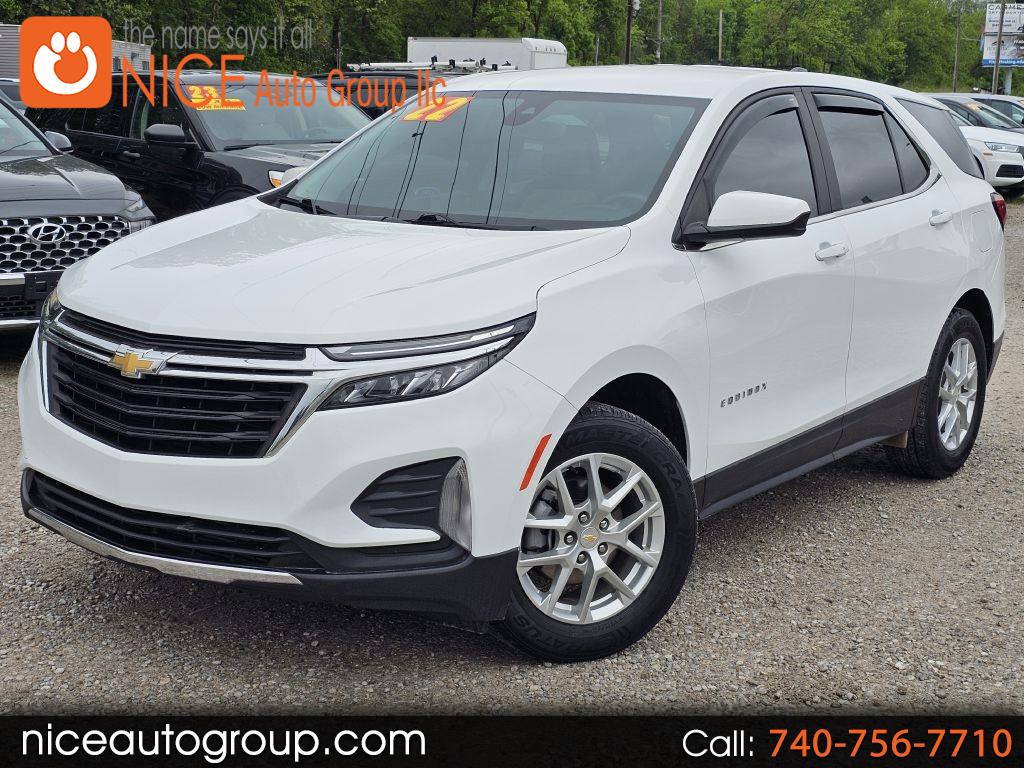 Chevrolet Equinox LT 1.5 2WD 2022