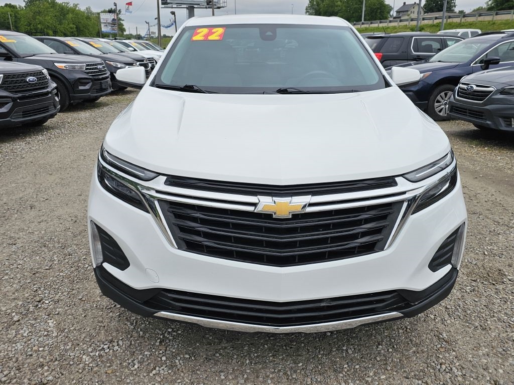 Chevrolet Equinox LT 1.5 2WD 2022