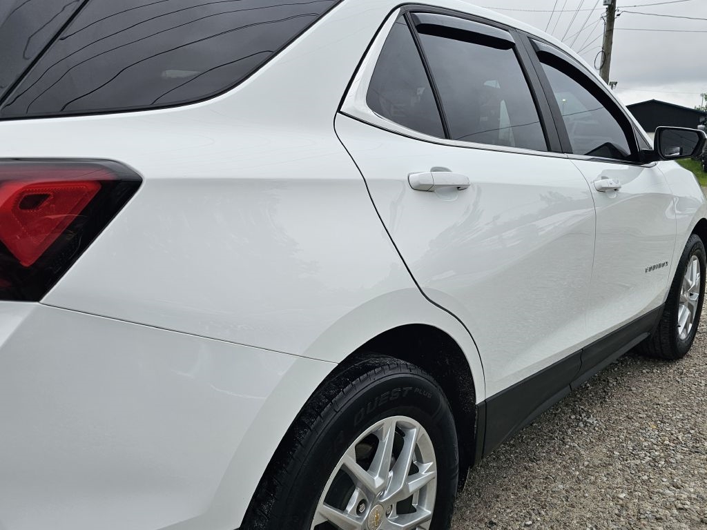 Chevrolet Equinox LT 1.5 2WD 2022