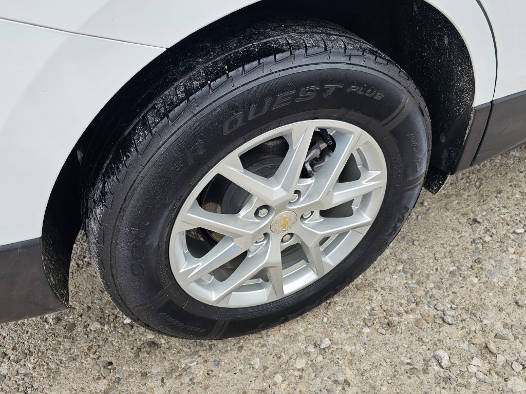 Chevrolet Equinox LT 1.5 2WD 2022