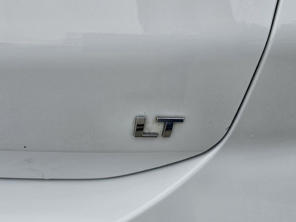 Chevrolet Equinox LT 1.5 2WD 2022