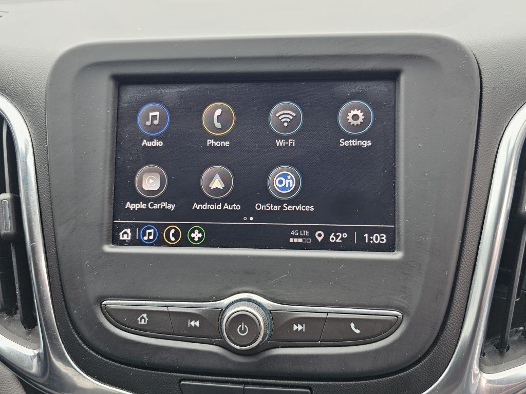 Chevrolet Equinox LT 1.5 2WD 2022