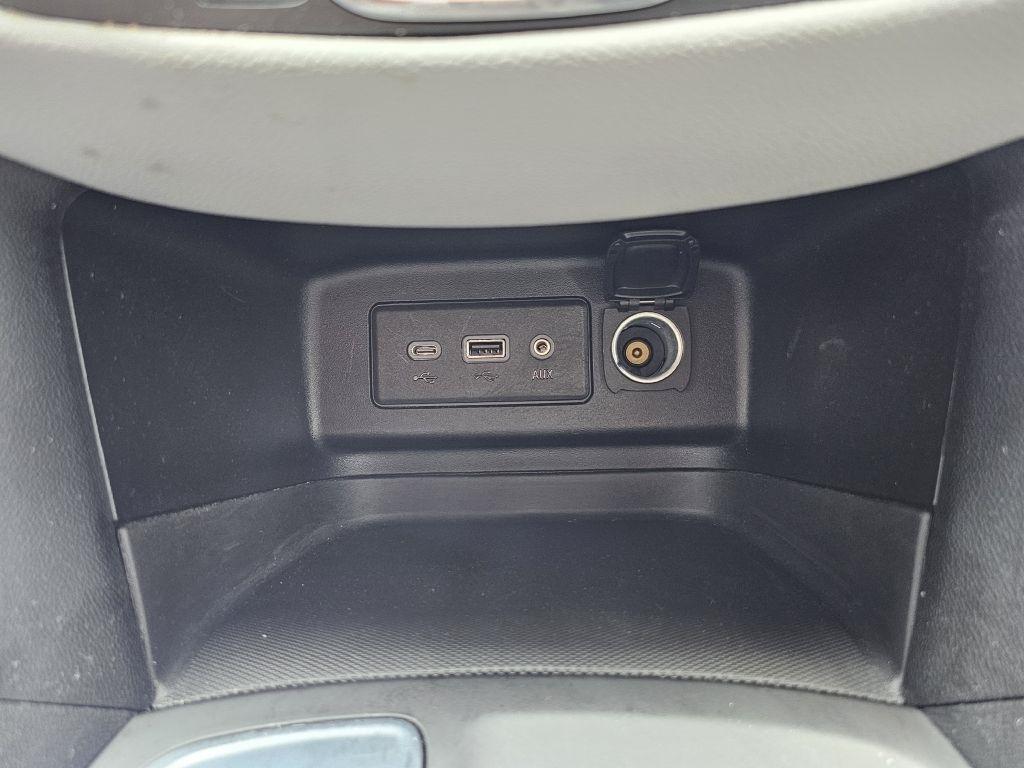 Chevrolet Equinox LT 1.5 2WD 2022